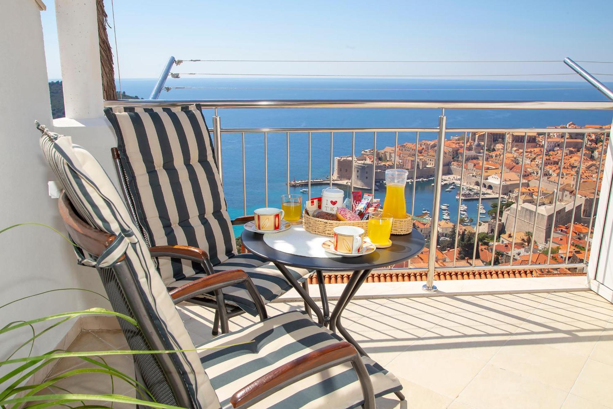 Apartments Superb View 1 Dubrovnik Exterior photo